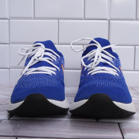 nike epic react flyknit size 11